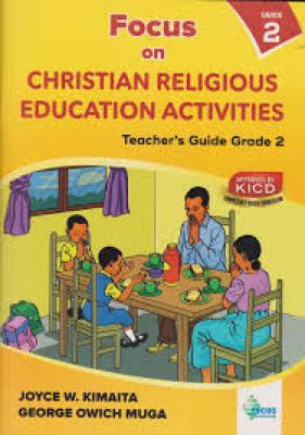 Focus On Cre Activities Grade 2